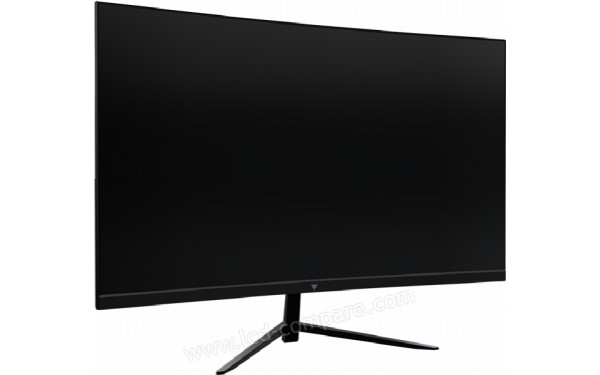 ITEK GGF 23.8 VA 165Hz - Vue 3/4 gauche
