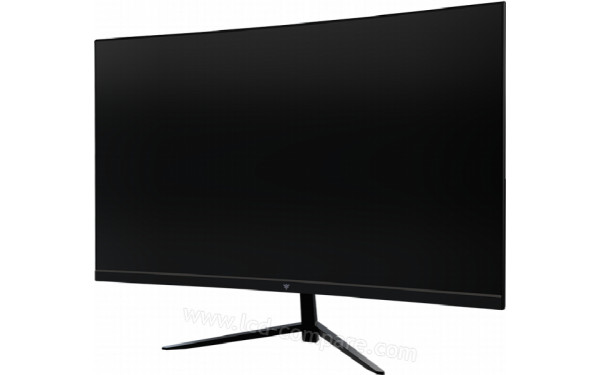 ITEK GGF 23.8 VA 165Hz - Vue 3/4 droite