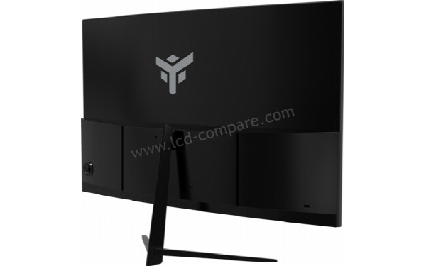 ITEK GGF 23.8 VA 165Hz - Vue 3/4 arri&egrave;re