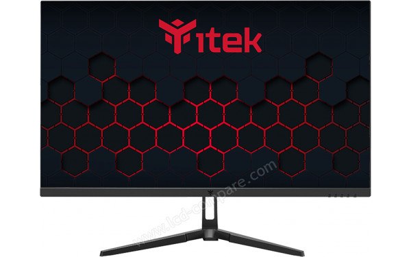 ITEK ITMF24V261FHD - Vue de face
