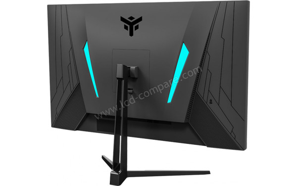 ITEK ITMF24V261FHD - Vue 3/4 arri&egrave;re