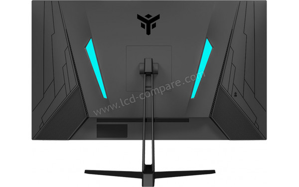 ITEK ITMF24V261FHD - Vue de l'arri&egrave;re