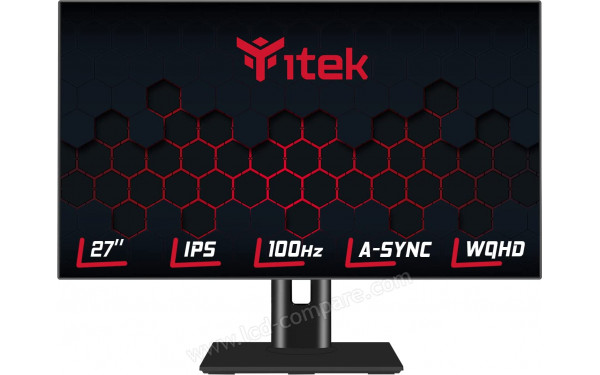 ITEK ITMF27I104QHD - Vue de face