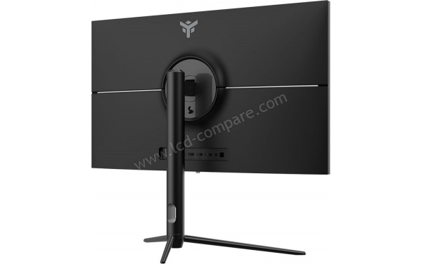 ITEK ITMF27I161QHD2 - Vue 3/4 arri&egrave;re