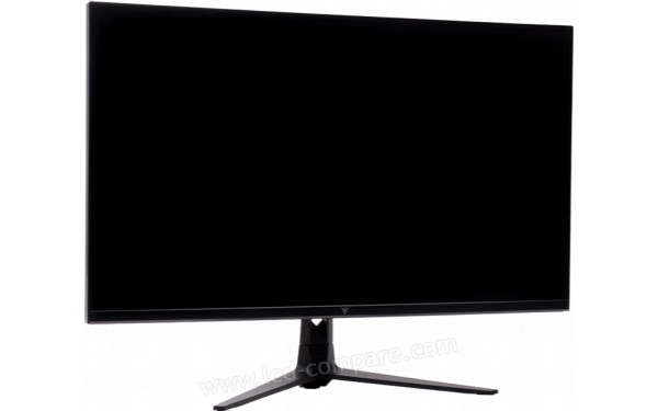 ITEK GGF 27 QHD 165Hz - Vue 3/4 gauche