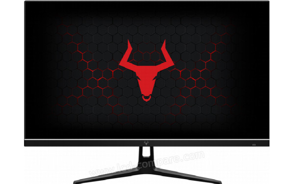 ITEK Taurus GGF 27 TN FHD - Vue de face