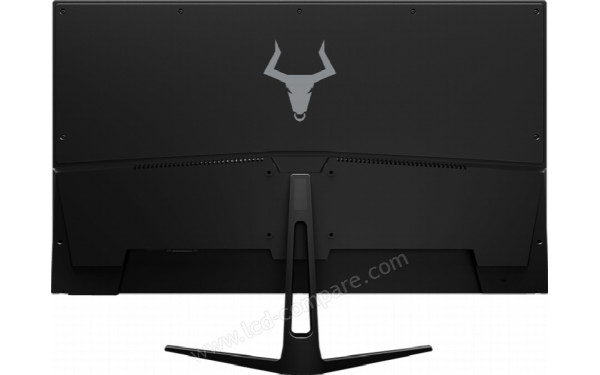 ITEK Taurus GGF 27 TN FHD - Vue de l'arri&egrave;re