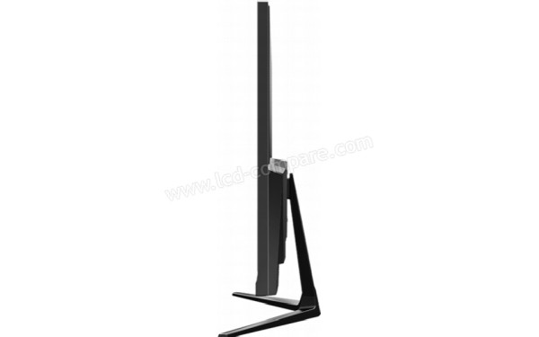 ITEK Taurus GGF 27 QHD 144Hz - Vue de profil