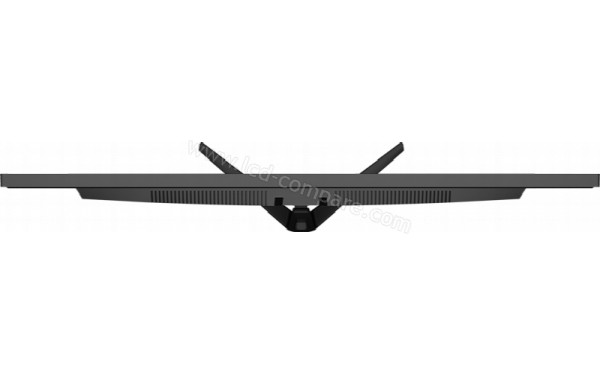 ITEK Taurus GGF 27 QHD 144Hz - Vue du dessus