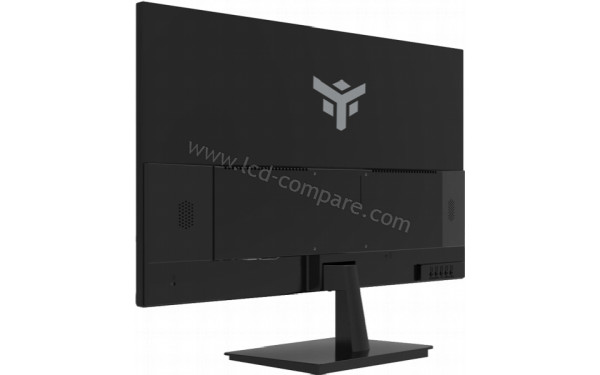 ITEK ITMF28I065UHDC - Vue 3/4 arri&egrave;re