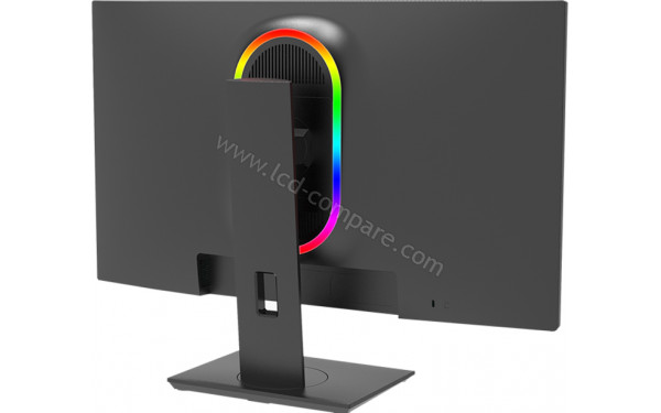 ITEK ITMF28I141UHD - Vue 3/4 arri&egrave;re