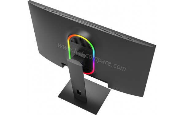 ITEK ITMF28I141UHD - Vue 3/4 arri&egrave;re