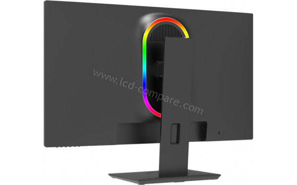 ITEK ITMF28I141UHD - Vue 3/4 arri&egrave;re