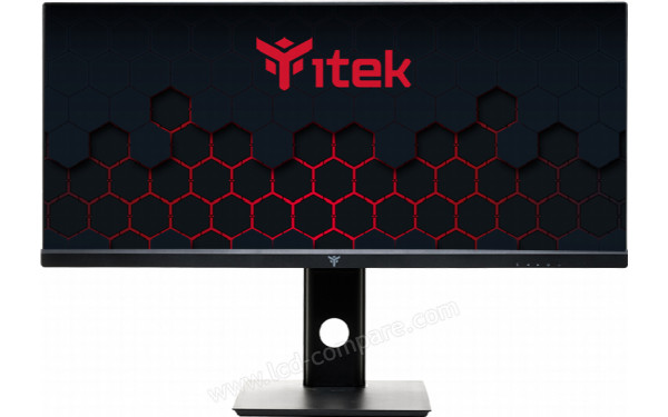 ITEK GGF 29 WFHD 100Hz - Vue de face