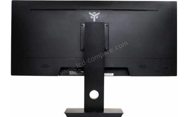 ITEK GGF 29 WFHD 100Hz - Vue de l'arri&egrave;re
