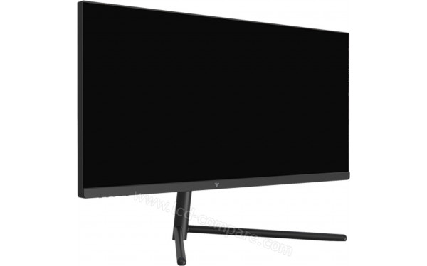 ITEK ITMF30V104FHD - Vue 3/4 gauche