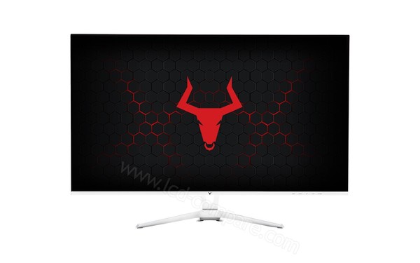 ITEK Taurus Resolux 32 Flat - Vue de face