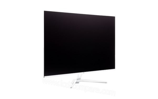 ITEK Taurus Resolux 32 Flat - Vue 3/4 gauche