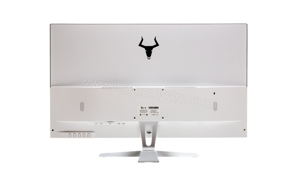 ITEK Taurus Resolux 32 Flat - Vue de l'arri&egrave;re