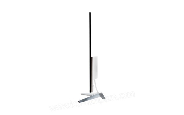 ITEK Taurus Resolux 32 Flat - Vue de profil