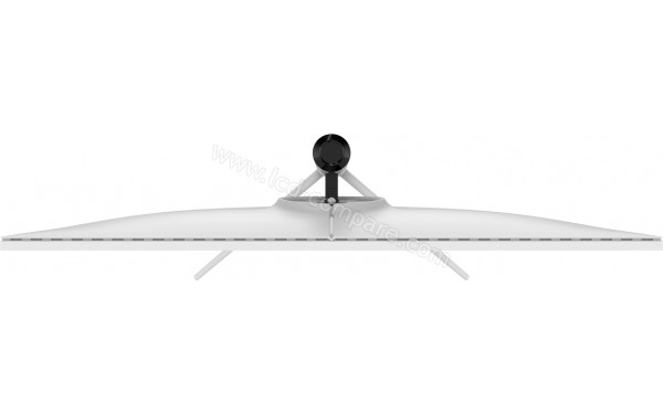 ITEK GGF 40 WQHD - Vue du dessus