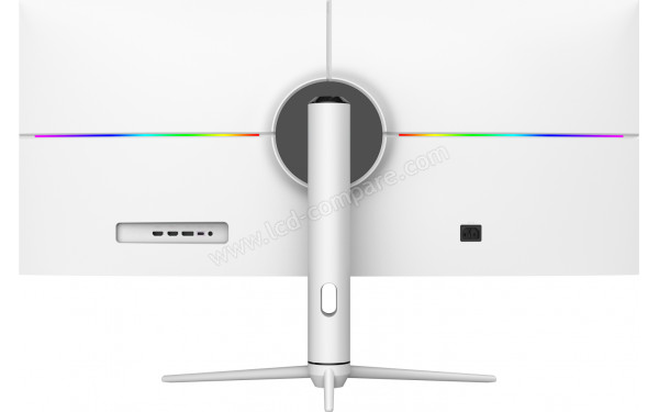 ITEK GGF 40 WQHD - Vue de l'arri&egrave;re