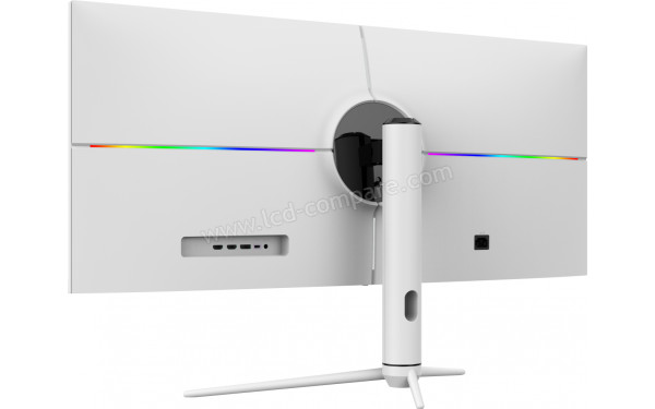 ITEK GGF 40 WQHD - Vue 3/4 arri&egrave;re