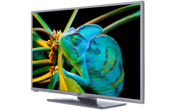 ITT LED 39F-7175(X)S - Vue 3/4 droite