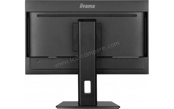 IIYAMA ProLite XUB2497HSU-B2 - Vue de l'arri&egrave;re
