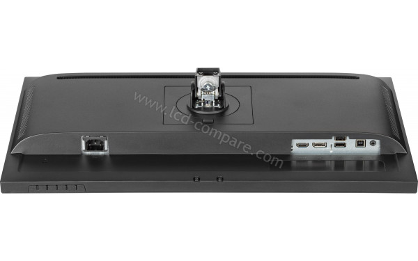 IIYAMA ProLite XUB2497HSU-B2 - Vue du dessous