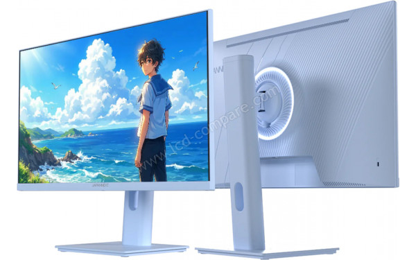 JAPANNEXT JN-IPS238G165F-HSP-BB - Multi-vues