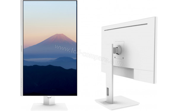 JAPANNEXT JN-IPS270UHD60F-C65W-HSP-W - Multi-vues