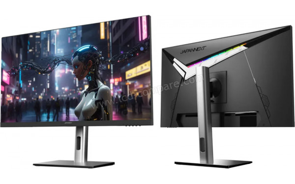 JAPANNEXT JN-27IPS360WQHDR-HSP - Multi-vues