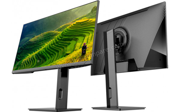 JAPANNEXT JN-IPS2380UHDR-C65W-HSP - Mise en situation