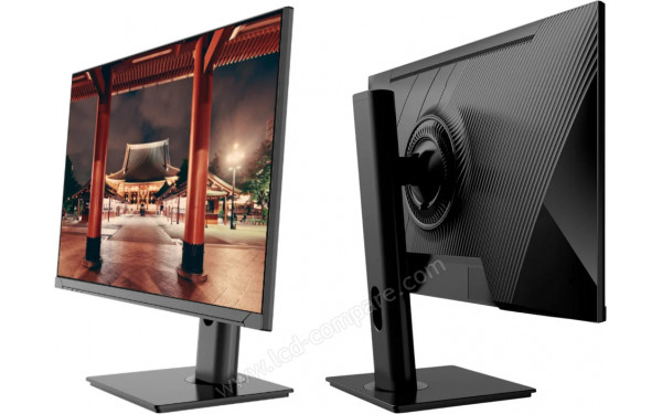 JAPANNEXT JN-IPS238FHDR-C65W-HSP - Multi-vues