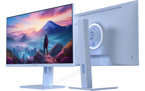 JAPANNEXT JN-IPS238G120F-HSP-BB - Multi-vues