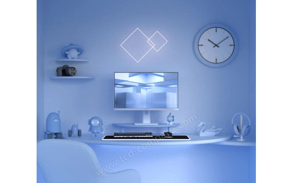 JAPANNEXT JN-IPS238G120F-HSP-BB - Mise en situation