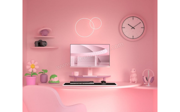 JAPANNEXT JN-IPS238G120F-HSP-PK - Mise en situation