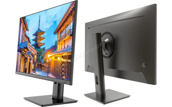 JAPANNEXT JN-IPS27FHDR-C65W-HSP - Multi-vues