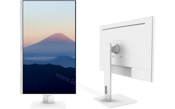 JAPANNEXT JN-IPS27UHDR-C65W-HSP-W - Multi-vues