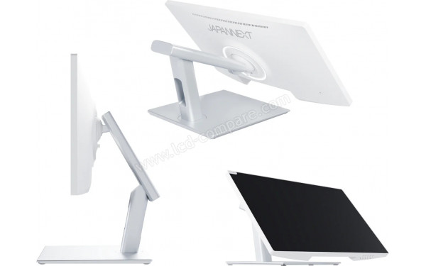 JAPANNEXT JN-IPS2152FHDR-C65W-FLD-T - Multi-vues