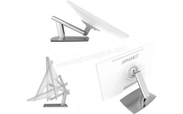 JAPANNEXT JN-IPS27WQHDR-C65W-FLD-T - Multi-vues