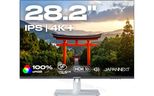 JAPANNEXT JN-282i4KP-HSP - Vue de face