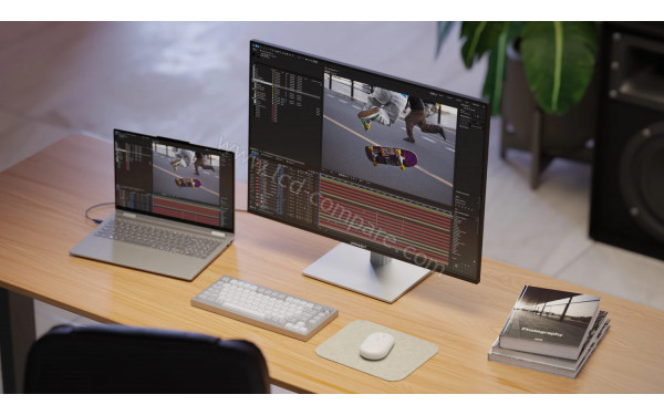 JAPANNEXT JN-282i4KP-HSP - Mise en situation