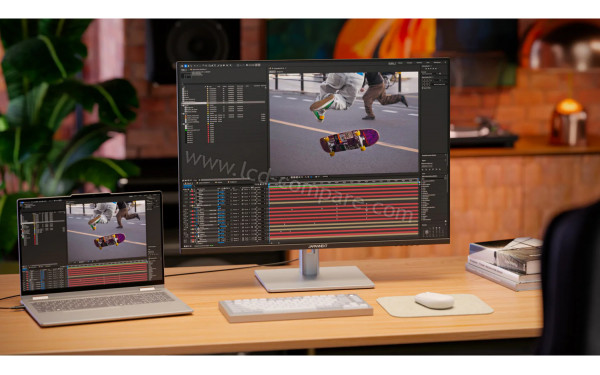 JAPANNEXT JN-282i4KP-HSP - Mise en situation