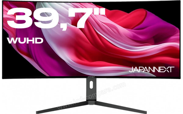 JAPANNEXT JN-5X40 - 39.7 pouces - Fiche technique, prix et avis