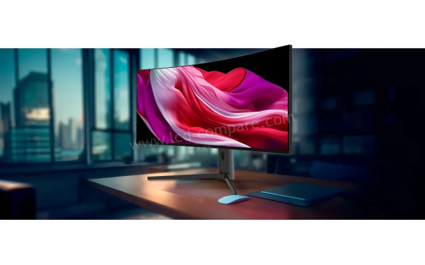 JAPANNEXT JN-5X40 - Mise en situation