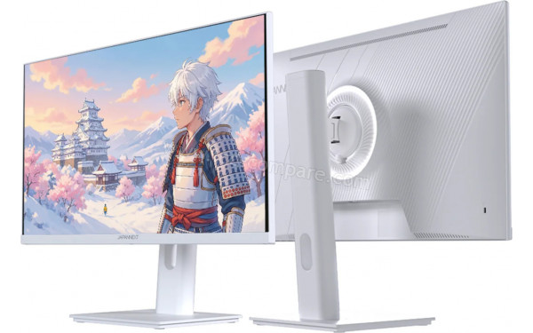 JAPANNEXT JN-I238F165-HSP-W - Multi-vues