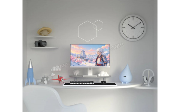 JAPANNEXT JN-I238F165-HSP-W - Mise en situation