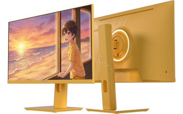 JAPANNEXT JN-I238F165-HSP-YE - Multi-vues